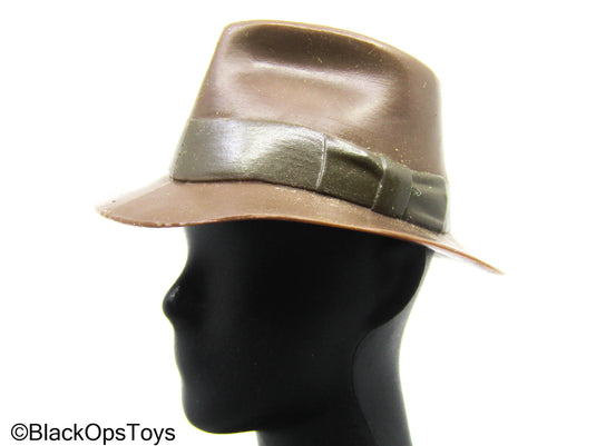Indiana Jones - Brown Outback Fedora