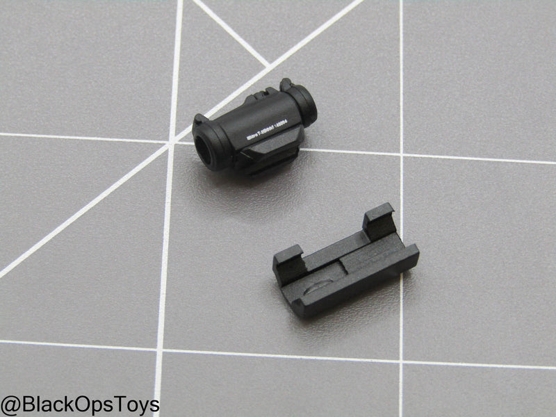 Load image into Gallery viewer, SDU Assault Team - Red Dot Sight w/Rail
