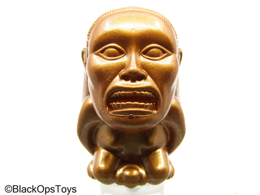 Indiana Jones - Gold Chachapoyan Fertility Idol
