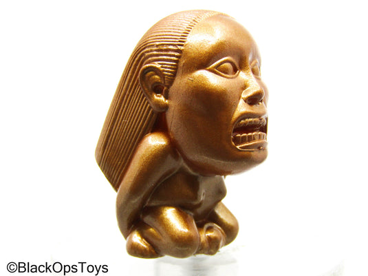 Indiana Jones - Gold Chachapoyan Fertility Idol