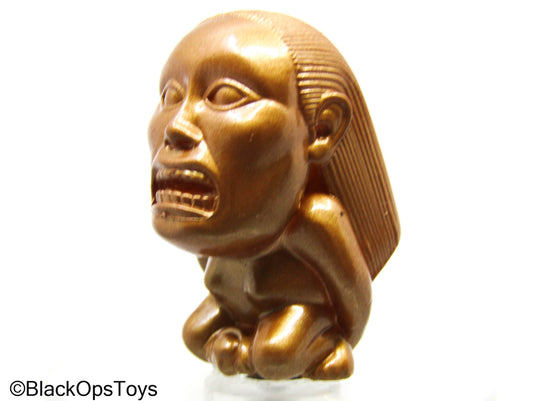 Indiana Jones - Gold Chachapoyan Fertility Idol
