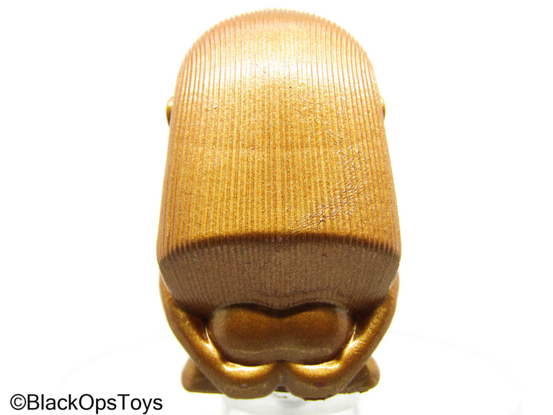 Load image into Gallery viewer, Indiana Jones - Gold Chachapoyan Fertility Idol

