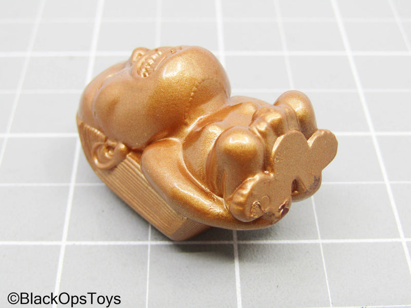 Load image into Gallery viewer, Indiana Jones - Gold Chachapoyan Fertility Idol
