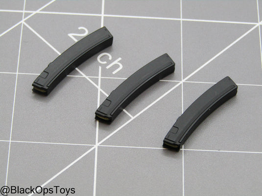 SDU Assault Team - MP5 SMG Stick Mags (x3)