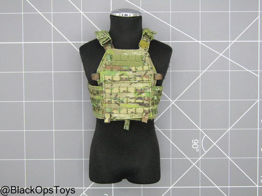 FSB Alpha Team Leader R - Multicam MOLLE Plate Carrier