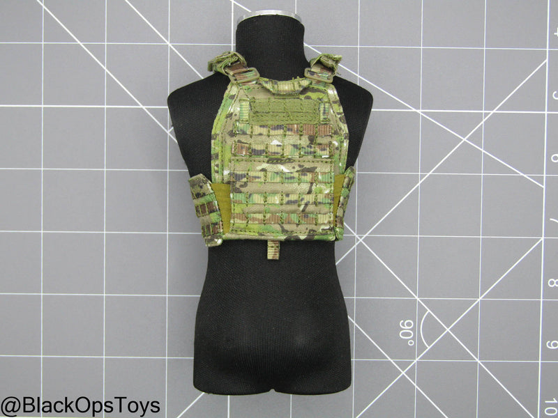 Load image into Gallery viewer, FSB Alpha Team Leader R - Multicam MOLLE Plate Carrier
