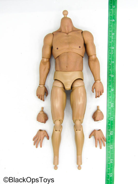 The Dark Knight Rises - Bane - Male Base Muscle Body