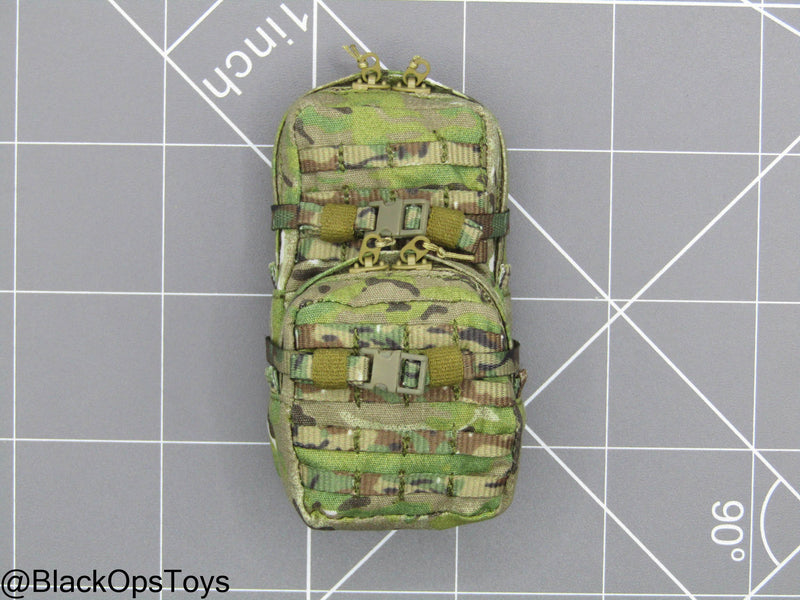 Load image into Gallery viewer, FSB Alpha Team Leader R - Multicam MOLLE Cargo Pack
