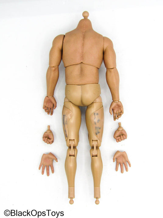 The Dark Knight Rises - Bane - Male Base Muscle Body