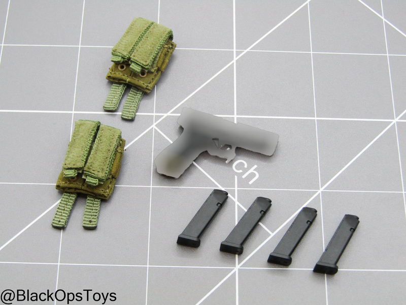 Load image into Gallery viewer, FSB Alpha Team Leader R - Pistol w/Mag Pouches
