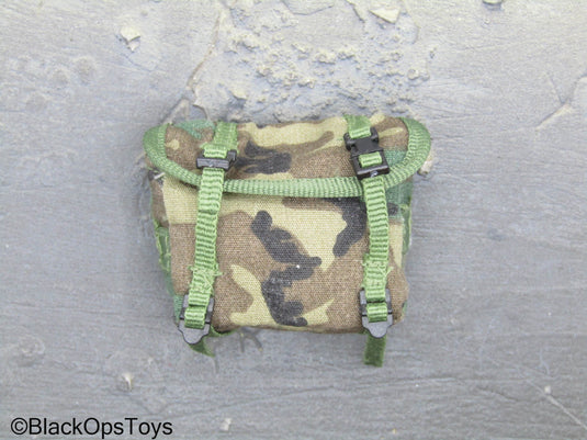 Woodland Camo Buttpack