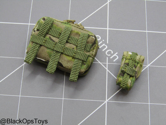 FSB Alpha Team Leader R - Multicam Horizontal Utility Pouch