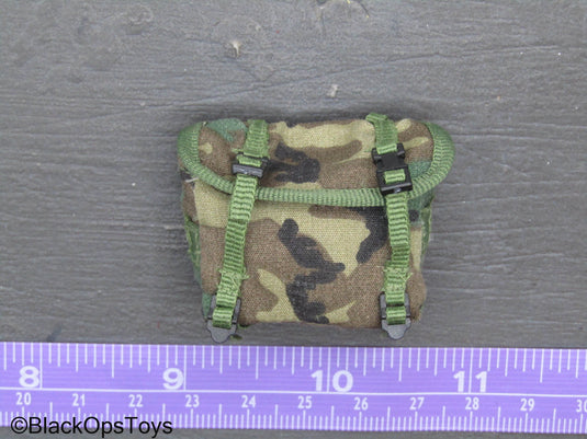 Woodland Camo Buttpack