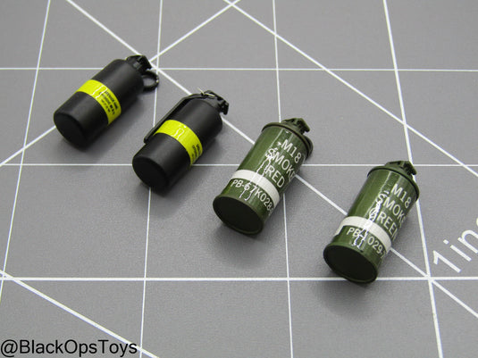 1st Marine Spec. Op. BN - Grenade Set
