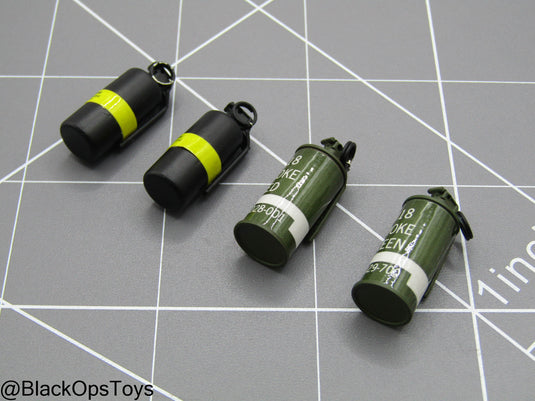 1st Marine Spec. Op. BN - Grenade Set