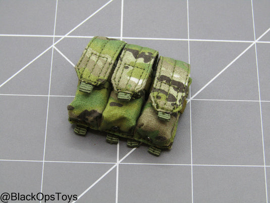 FSB Alpha Team Leader R - Multicam Triple Cell Mag Pouch