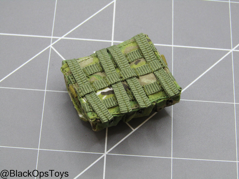 Load image into Gallery viewer, FSB Alpha Team Leader R - Multicam Triple Cell Mag Pouch
