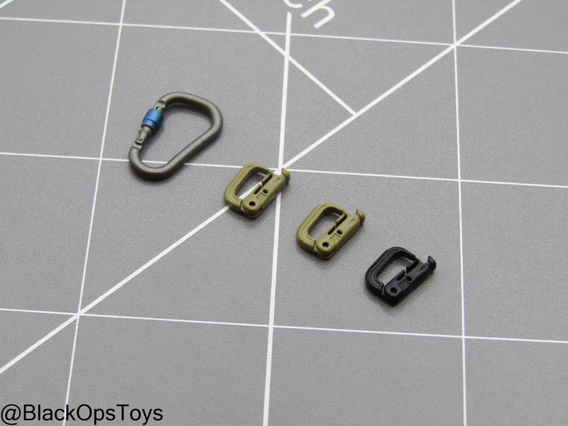 Load image into Gallery viewer, FSB Alpha Team Leader R - Carabiner Set
