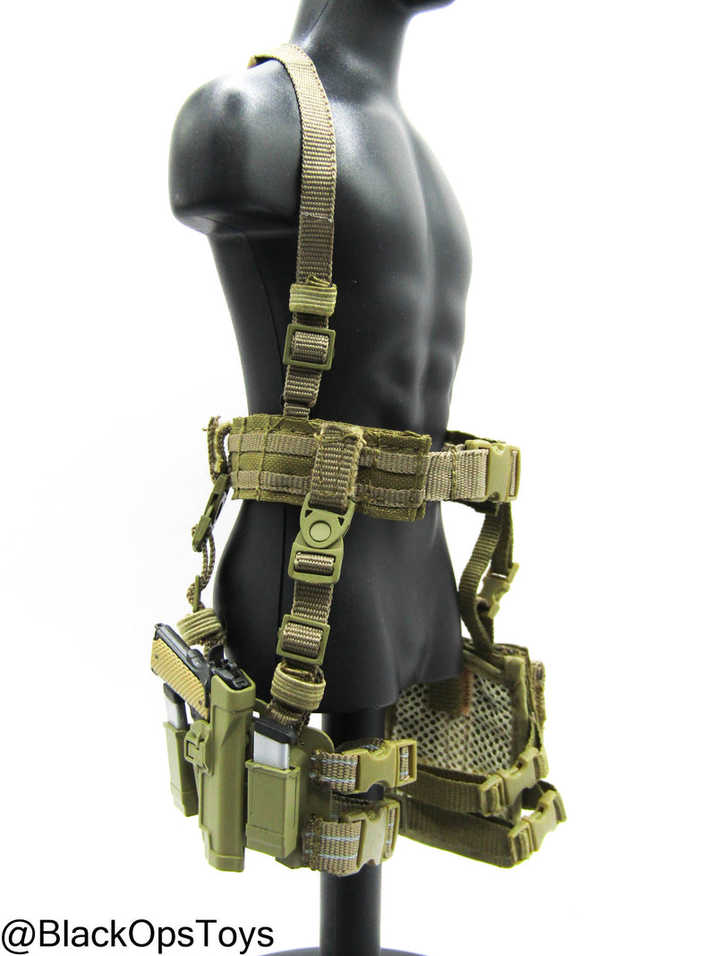 Load image into Gallery viewer, 1st Marine Spec. Op. BN - Battle Harness w/Pistol Set
