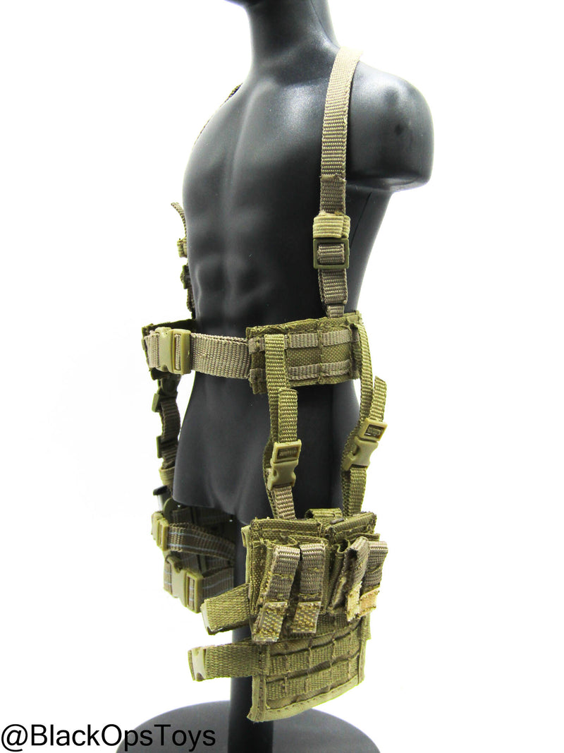 Load image into Gallery viewer, 1st Marine Spec. Op. BN - Battle Harness w/Pistol Set
