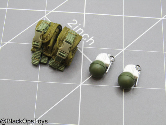 FSB Alpha Team Leader R - Grenades w/Dual Cell Grenade Pouch