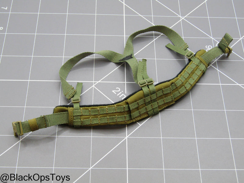 Load image into Gallery viewer, FSB Alpha Team Leader S - MOLLE Slimline Harness
