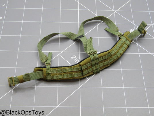 FSB Alpha Team Leader S - MOLLE Slimline Harness