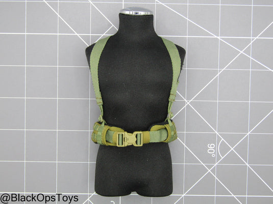 FSB Alpha Team Leader S - MOLLE Slimline Harness