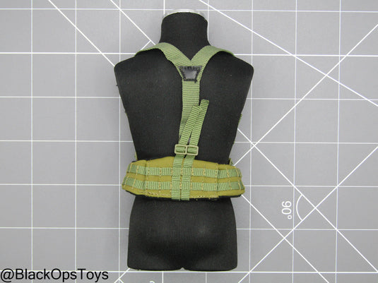 FSB Alpha Team Leader S - MOLLE Slimline Harness