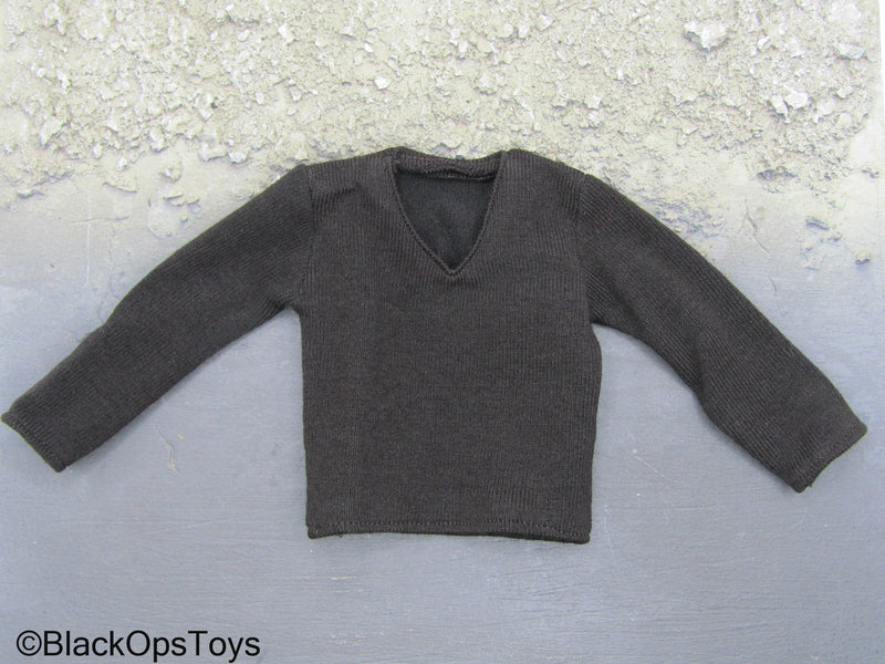 Load image into Gallery viewer, The Dark Knight Rises - Bane - Dark Brown Long Sleeved Shirt

