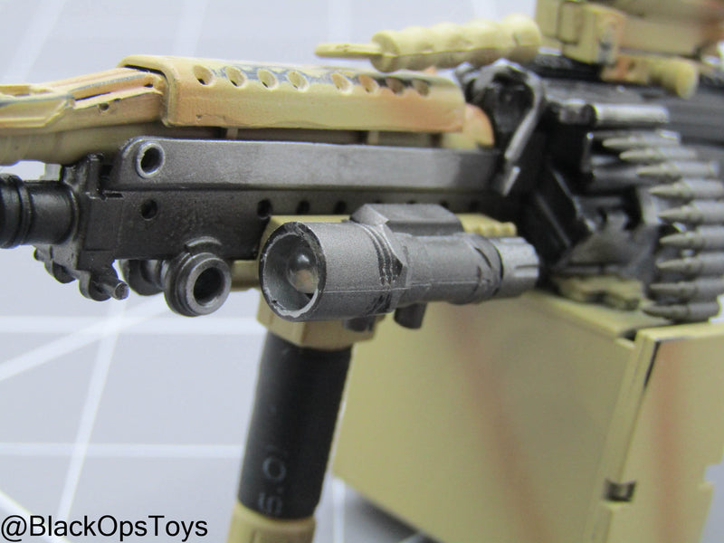 Load image into Gallery viewer, 1st Marine Spec. Op. BN - M249 PARA LMG w/Attachment Set
