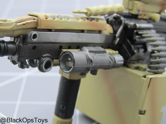 1st Marine Spec. Op. BN - M249 PARA LMG w/Attachment Set