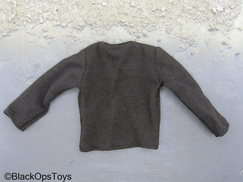 Load image into Gallery viewer, The Dark Knight Rises - Bane - Dark Brown Long Sleeved Shirt
