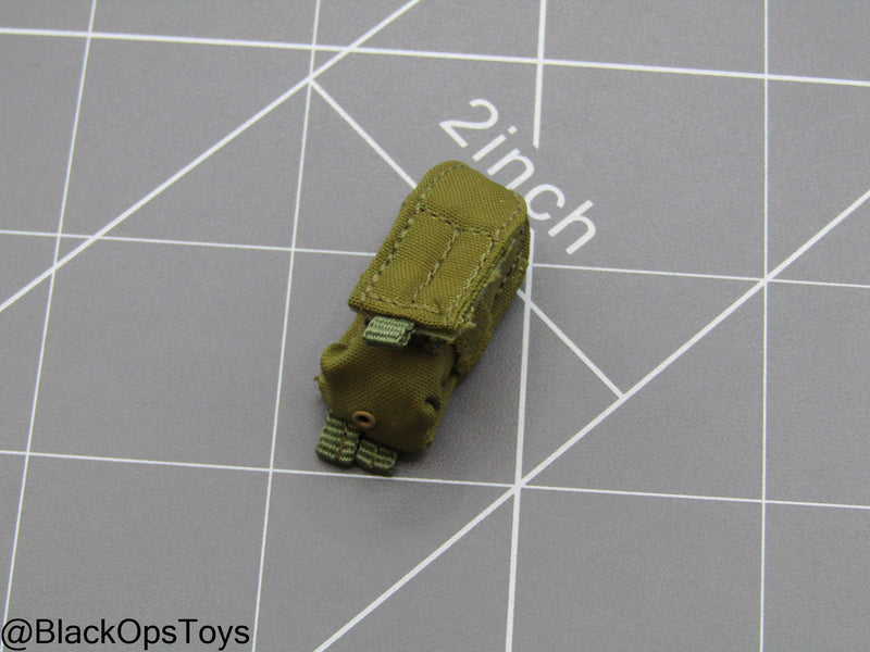 Load image into Gallery viewer, FSB Alpha Team Leader S - Coyote Tan Radio Pouch

