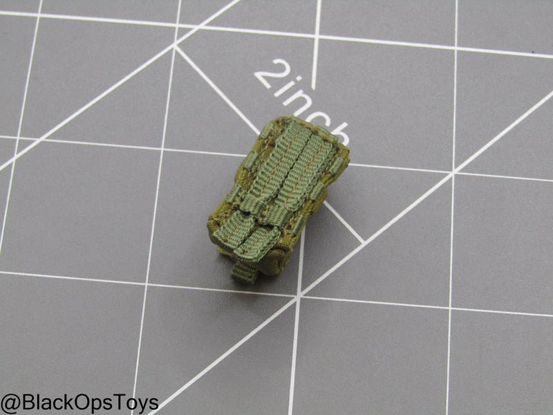 Load image into Gallery viewer, FSB Alpha Team Leader S - Coyote Tan Radio Pouch
