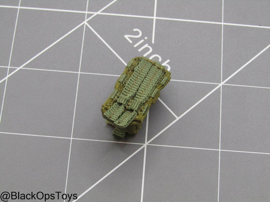 FSB Alpha Team Leader S - Coyote Tan Radio Pouch