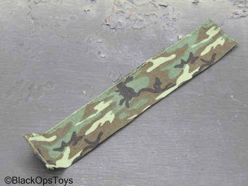 Woodland Camo Scarf