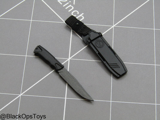 FSB Alpha Team Leader S - Knife w/Sheath