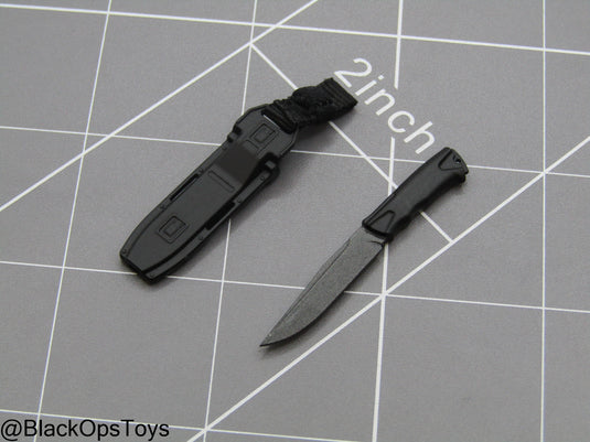 FSB Alpha Team Leader S - Knife w/Sheath