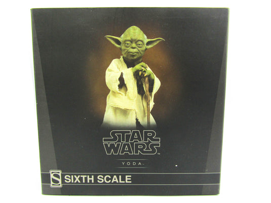 Star Wars: The Empire Strikes Back - Yoda - MINT IN OPEN BOX