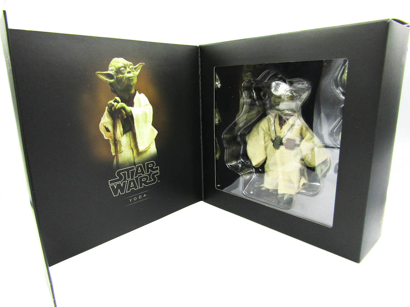 Load image into Gallery viewer, Star Wars: The Empire Strikes Back - Yoda - MINT IN OPEN BOX
