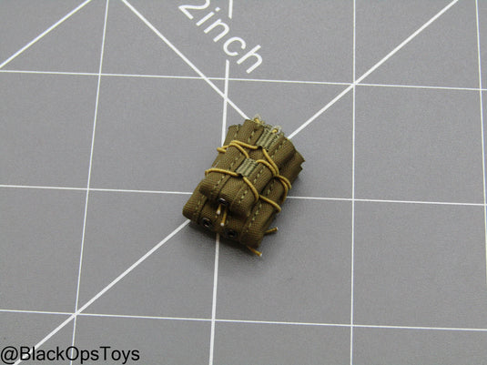 FSB Alpha Team Leader S - TACO Double Decker AR & Pistol Mag Pouch