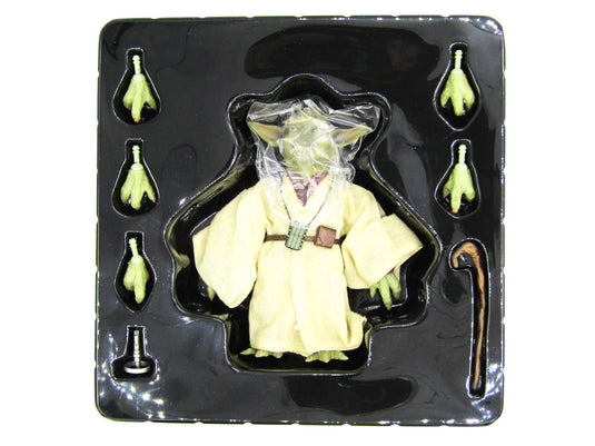 Star Wars: The Empire Strikes Back - Yoda - MINT IN OPEN BOX