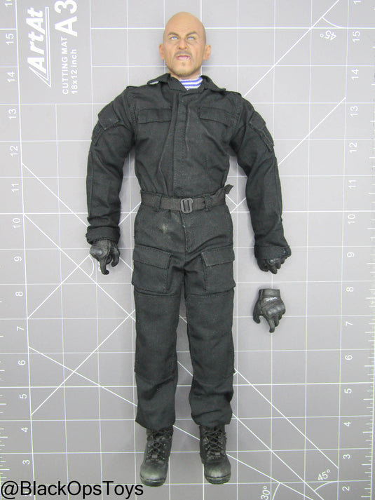Spetsnaz FSB - Male Dressed Body w/Headsculpt