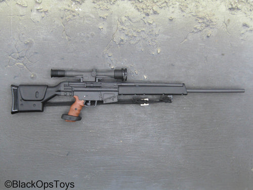 HK PSG-1 Sniper Rifle