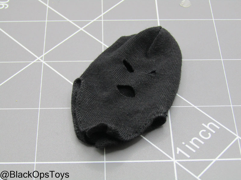 Load image into Gallery viewer, Spetsnaz FSB - Black Balaclava
