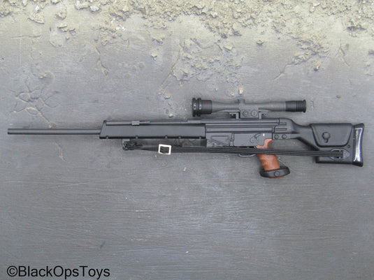 HK PSG-1 Sniper Rifle