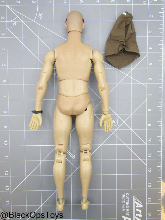 Bravo 0-7 Strike - Male Base Body w/Headsculpt & Skull Balaclava