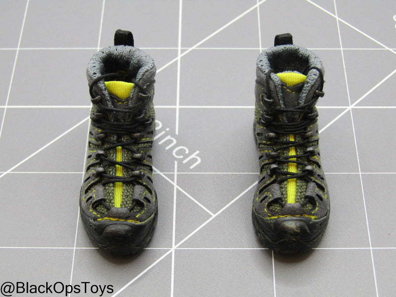 Load image into Gallery viewer, Bravo 0-7 Strike - Combat Boots (Peg Type)
