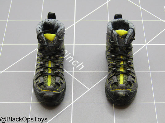 Bravo 0-7 Strike - Combat Boots (Peg Type)